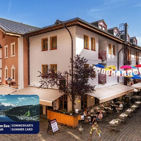 Appartements Cella Central Целль-ам-Зе Экстерьер фото